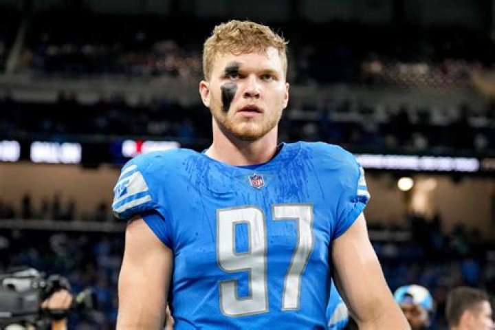 The Aidan Hutchinson Story Football to Dominance [2023 Update]