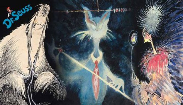 The Alleged Infidelity Of Dr. Seuss
