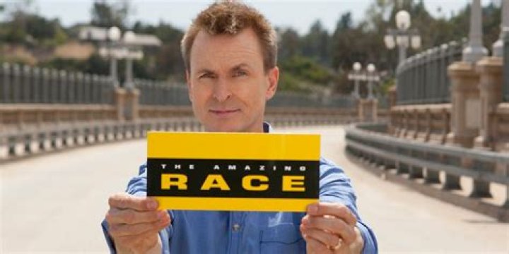 The Amazing Race Host Phil Keoghan Celebrates 30 Seasons of Travel Parade