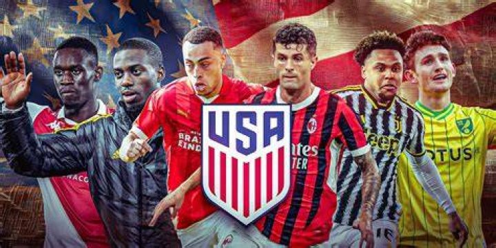The American Soccer Star's Rise To Glory