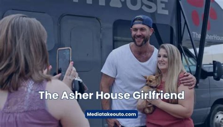The Asher House Girlfriend Lee Asher's Relationship and Animal Rescue