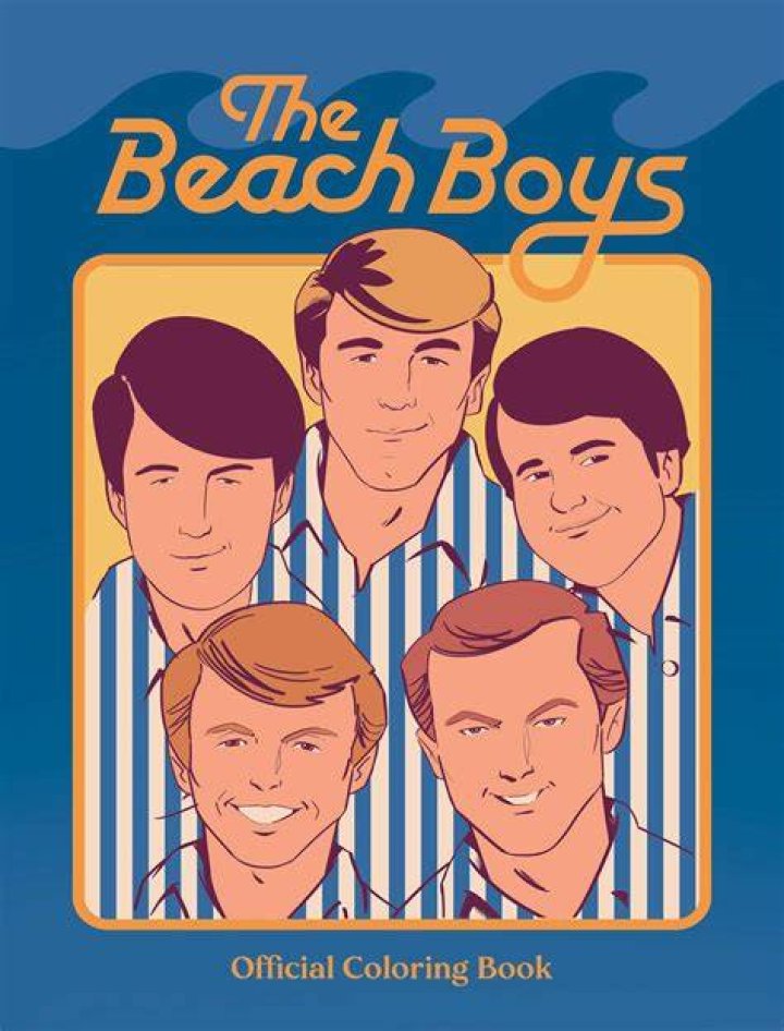 The Beach Boys' Staggering Net Worth