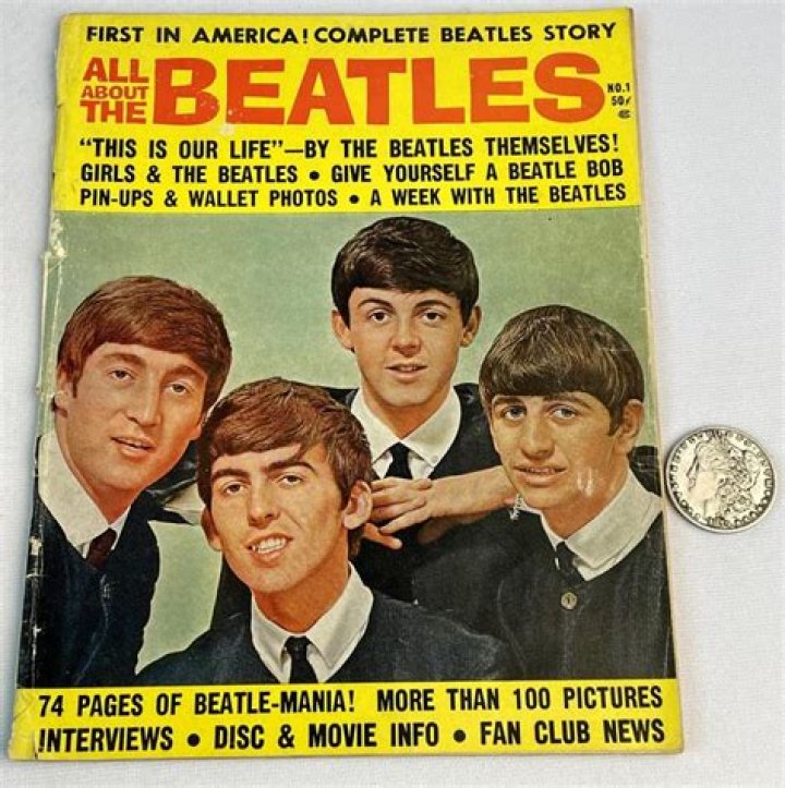 The BEATLES Illustrated All About The Beatles Louise Harrison Caldwell