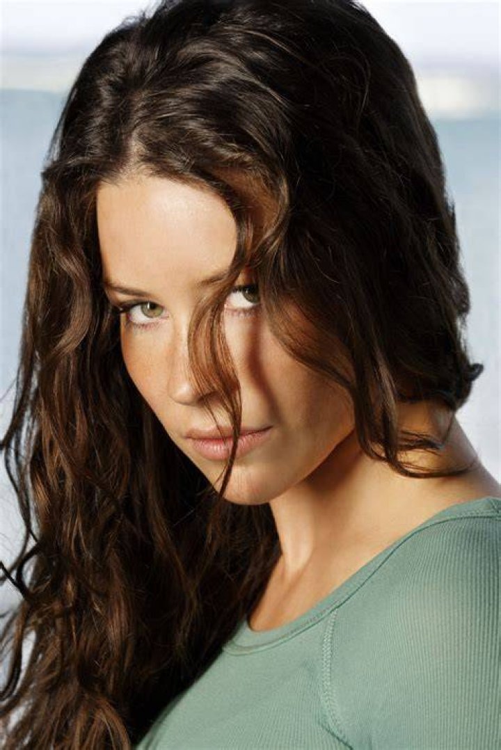 The Beautiful Evangeline Lilly