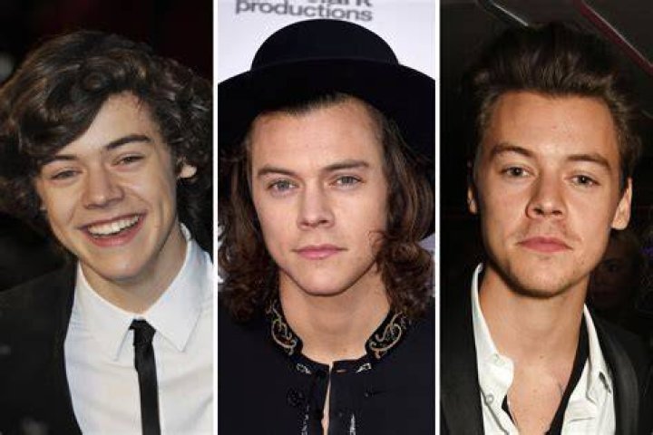 The Beauty Evolution of Harry Styles, From Baby Face to Major Babe
