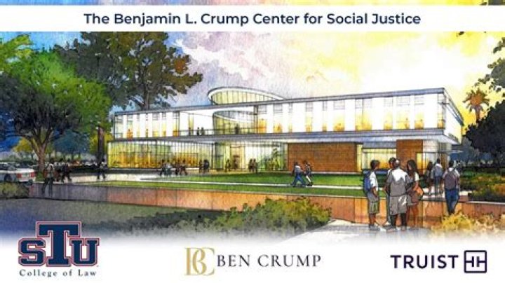 The Benjamin L. Crump Center for Social Justice at the St. Thomas