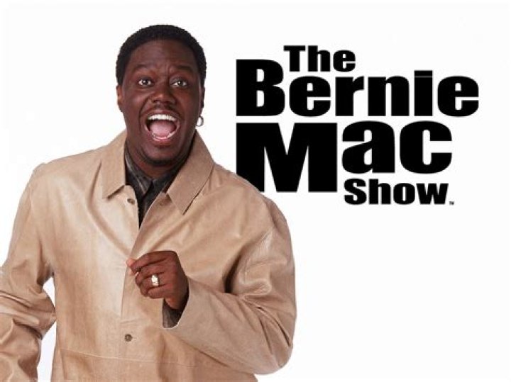 The Bernie Mac Show An Underrated, timelessly funny gem of the 2000's