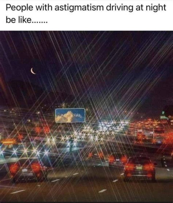 The best Astigmatism memes ) Memedroid