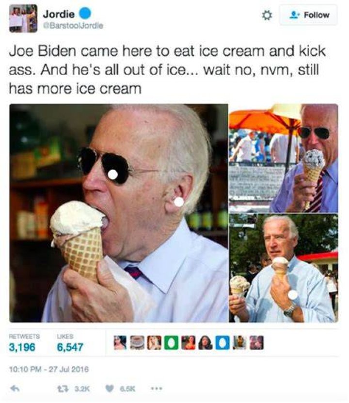 The Best Joe Biden Memes Of All Time To Honor His Big Announcement