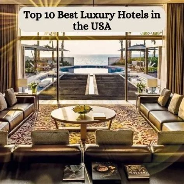 The Best Luxury Hotel In Las Vegas is Bellagio Resort