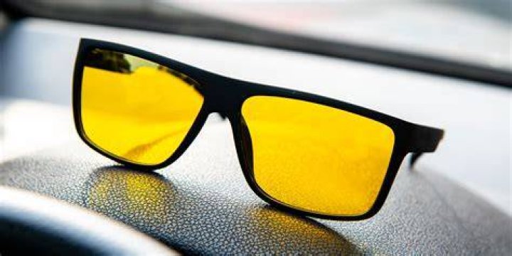 The Best Night Driving Glasses for Astigmatism. Knight Visor