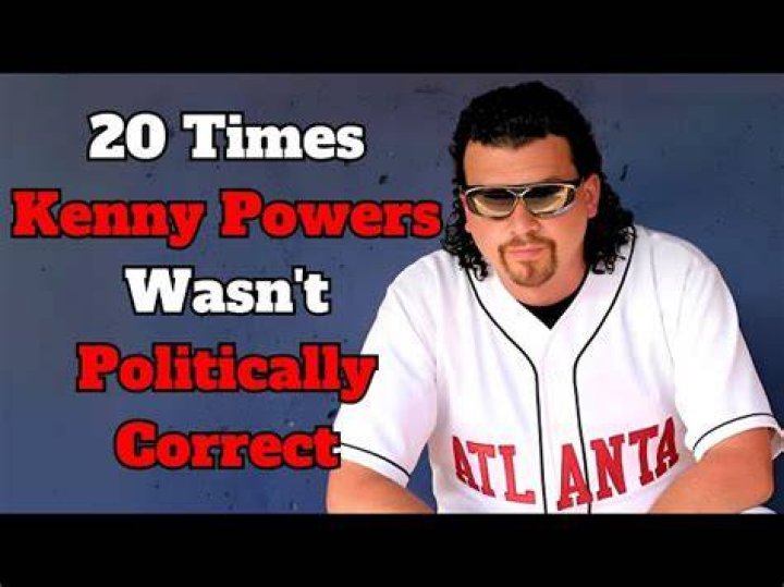The Best of Kenny Powers Season 4 Danny mcbride, Kenny powers, Mcbride