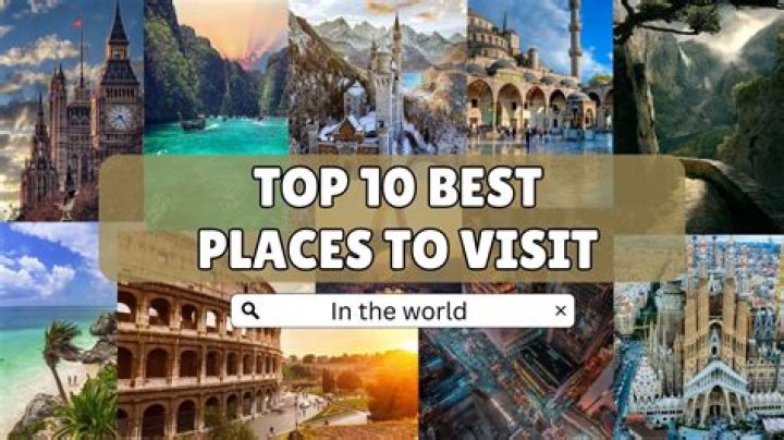 The Best Places to Travel in April Best places to travel, Places to