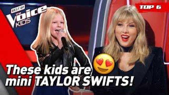 The BEST Taylor Swift Covers On The Voice, X Factor And American Idol