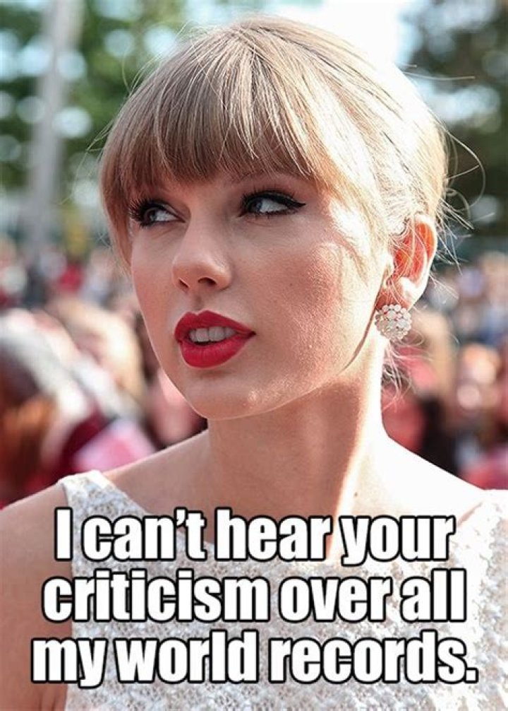 The best Taylor Swift memes ) Memedroid