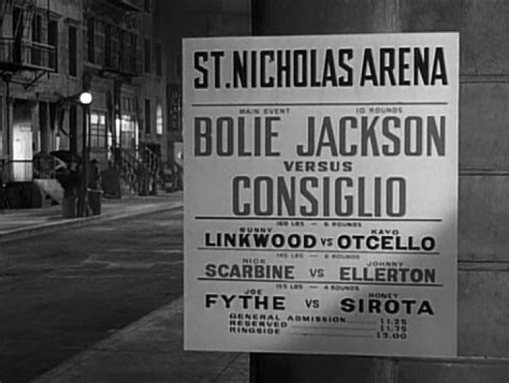The Big Tall Wish (1960)