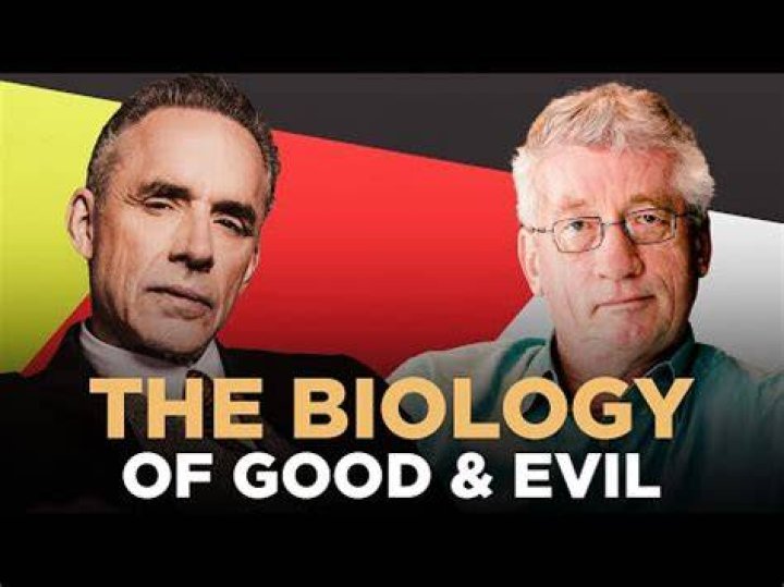 The Biology of Good and Evil Berger Institute for Individual and