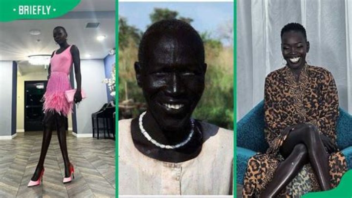 The Blackest People on Earth!