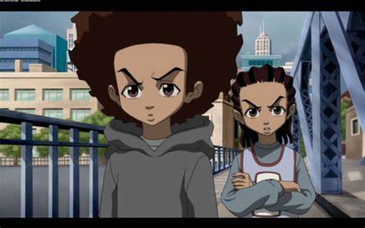 The Boondocks