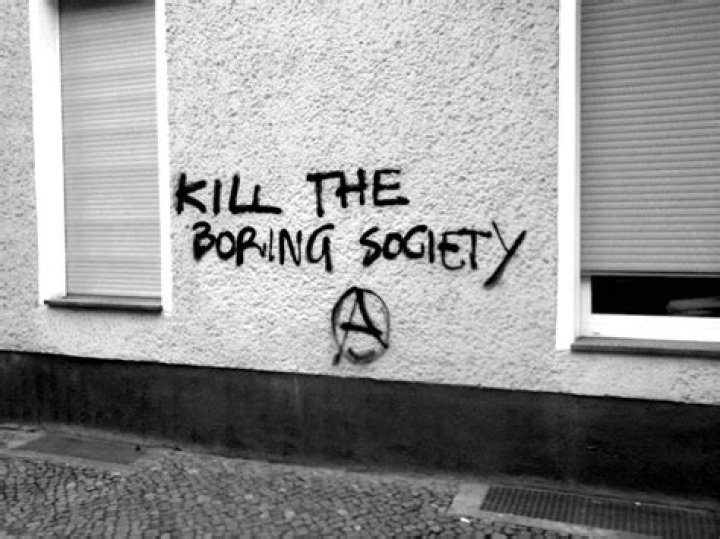The Boring Society