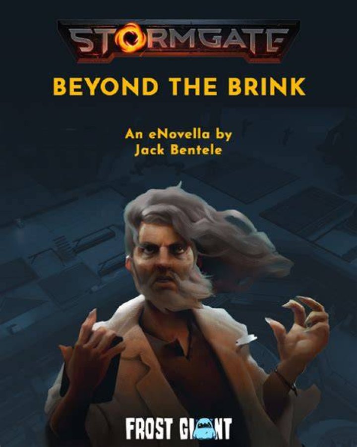 The Brink Project, by Jack Brinkman
