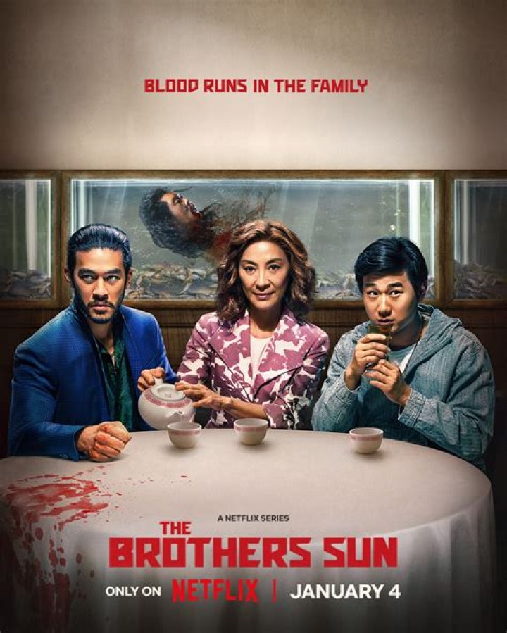 The Brother Sun Cast Justin Chien Age, Height, Wikipedia And More
