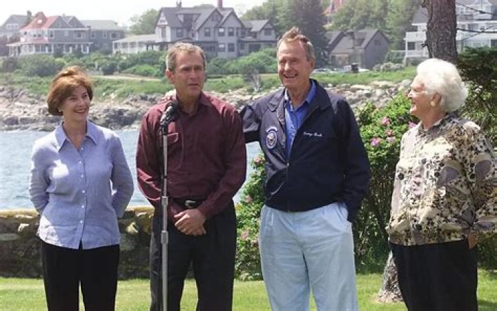 The Bush Family Net Worth 2023 Assets Earnings House And Cars