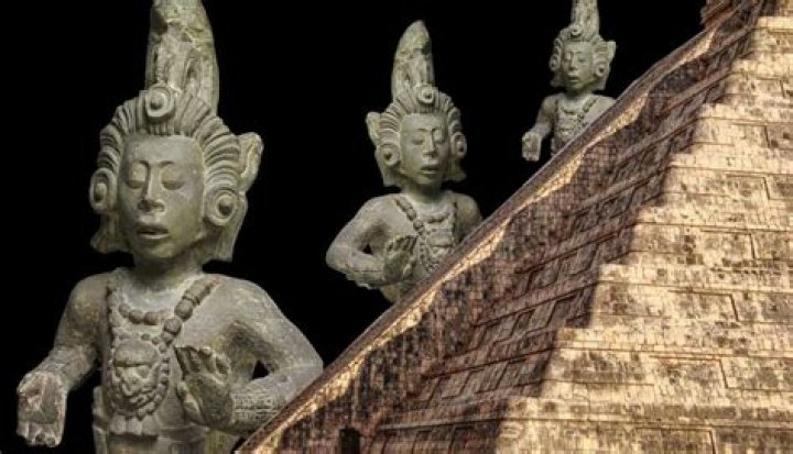 The Cambodian And Mayan People Evidence Of An Ancient Connection Home