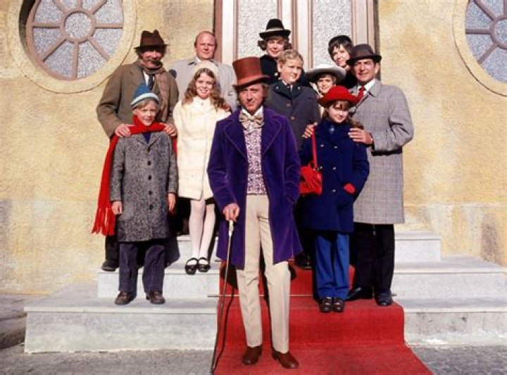 The Cast Of Willy Wonka See What They Are Up To Now 22Daily
