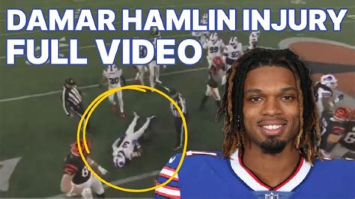 The Cause of Damar Hamlin's Cardiac Arrest Finally Revealed Parade