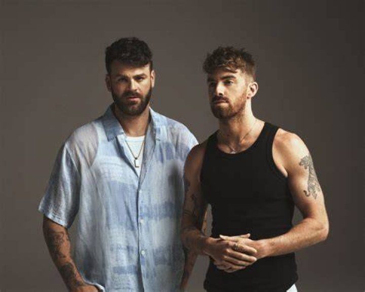 The Chainsmokers' Drew Taggart Is Dating Chantel Jeffries Photo