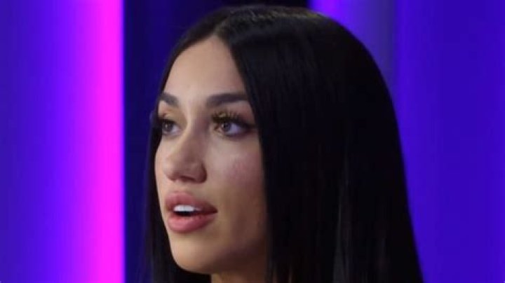 The Challenge Moriah Jadea shares how she met Fessy Shafaat before