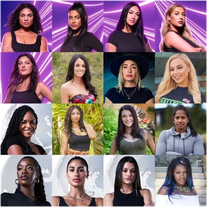 The Challenge Season 39 Cast Includes Big Brother & Survivor Alums