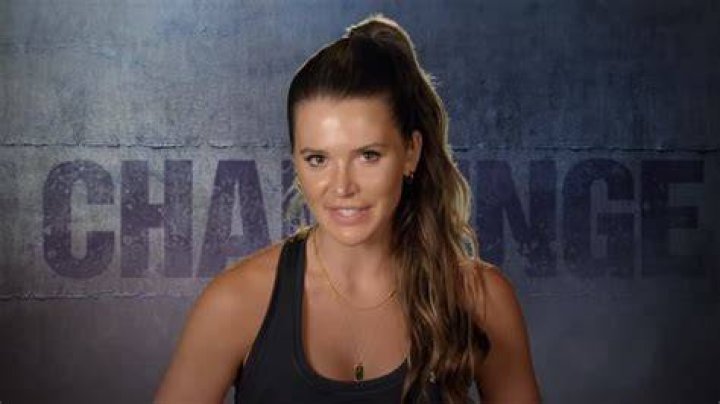 The Challenge USA Angela Rummans Vevmo