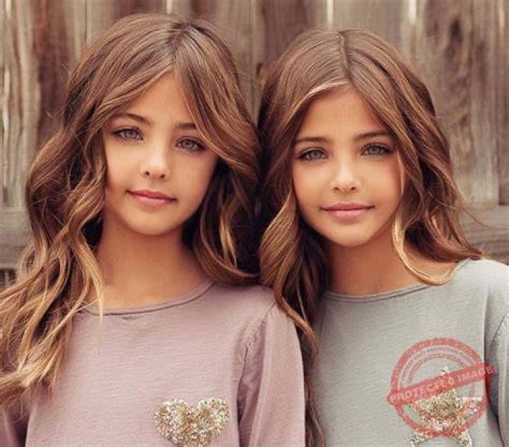 the clements twins 2019 Google Search ヘア アイディア, ヘアスタイリング, ストレートヘア