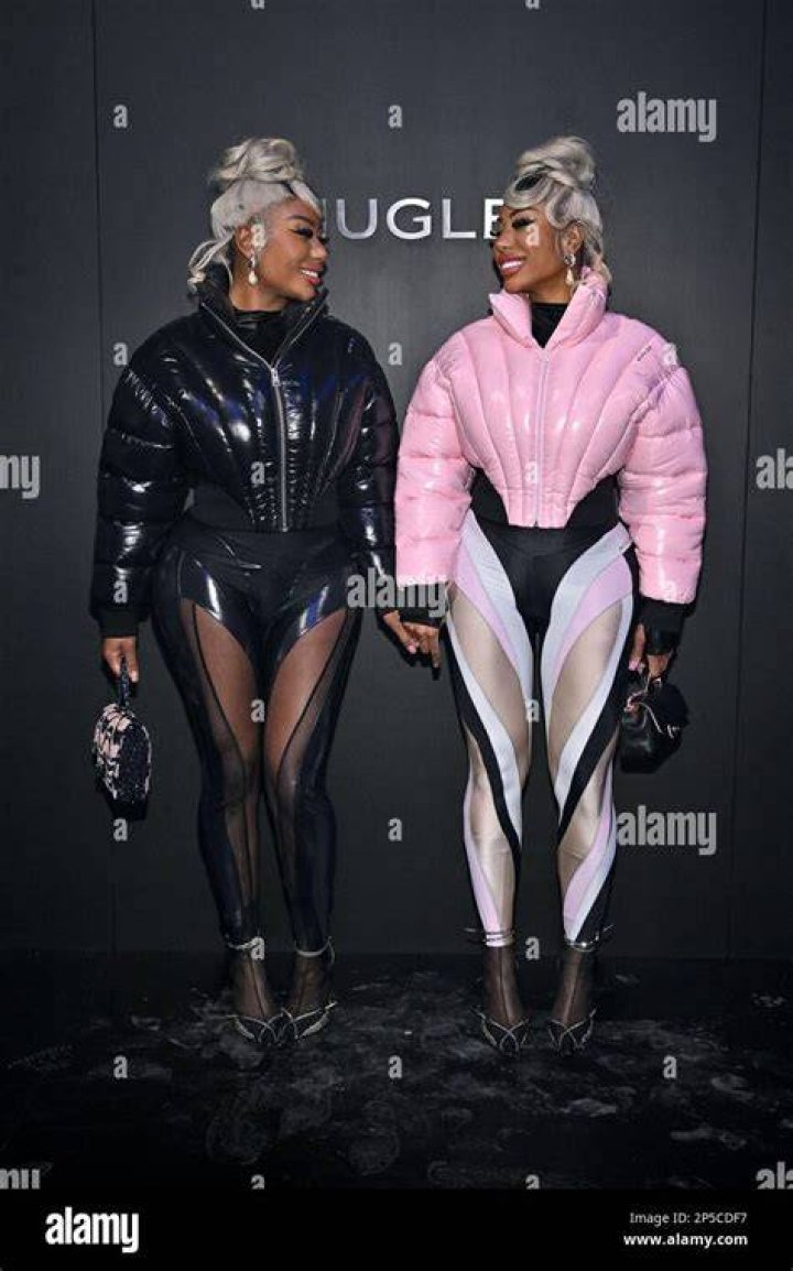The Clermont Twins for Fashion Bomb Daily &ldquo;If Everyone Else Does It