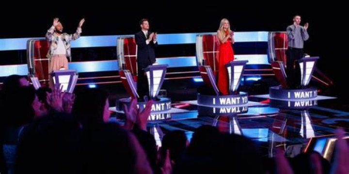 The Coaches Give Standing Ovations for These Performances - The Voice 2021 - the voice cam anthony blind audition