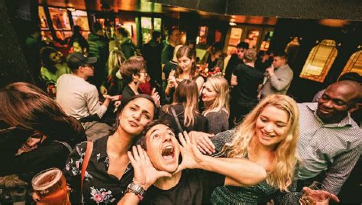 The Coffin pub in Brussels »