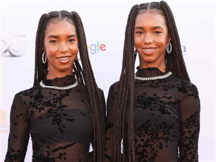 The Combs Twins