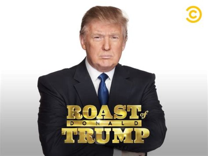 The Comedy Central Roast of Donald Trump