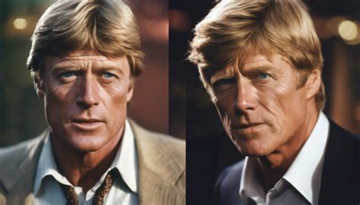 The Connection Between Paul Redford And Robert Redford