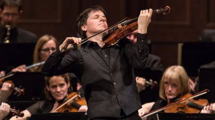 The Continuing Journey of Violinist Joshua Bell Cultural Attach&eacute;