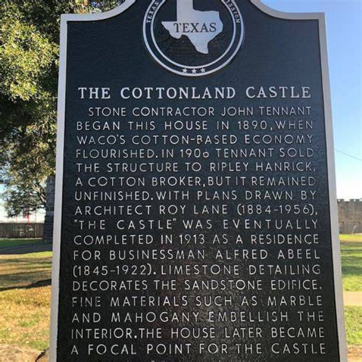 The Cottonland Castle (Waco) 2022 Alles wat u moet weten VOORDAT je