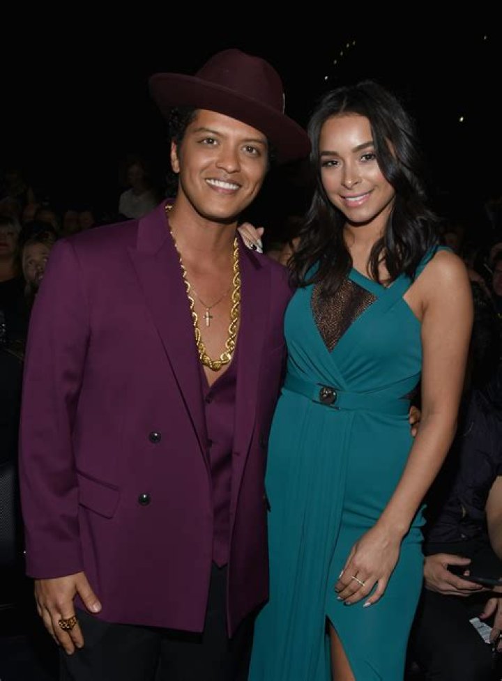 The Couple, Jessica Caban and Bruno Mars Got Engaged in 2016, Are they