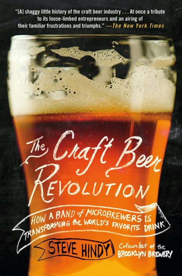 The Craft Beer Revolution C&I Magazine