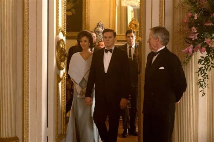 The Crown Michael C. Hall as JFK Today's News Our Take TV Guide