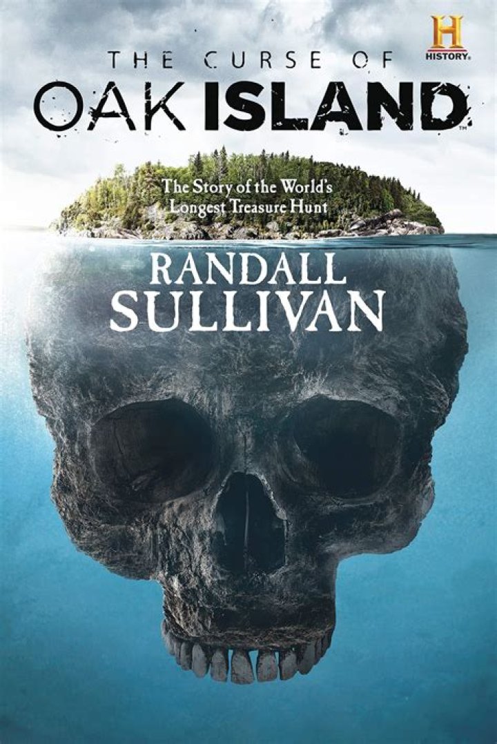The Curse of Oak Island (2014)