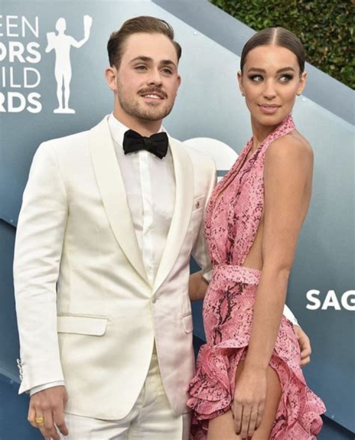 The Cutest Couples at the 2019 Golden Globes Celebrity couples