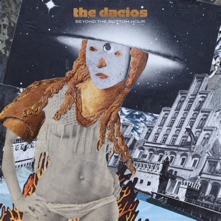 The Dacios Beyond The Bottom Hour Thornbury Records
