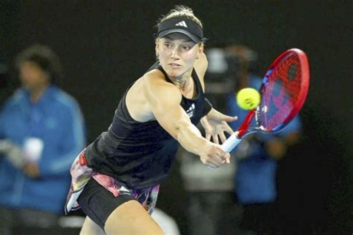 The Daily Herald Rybakina downs Pliskova to reach Dubai semis